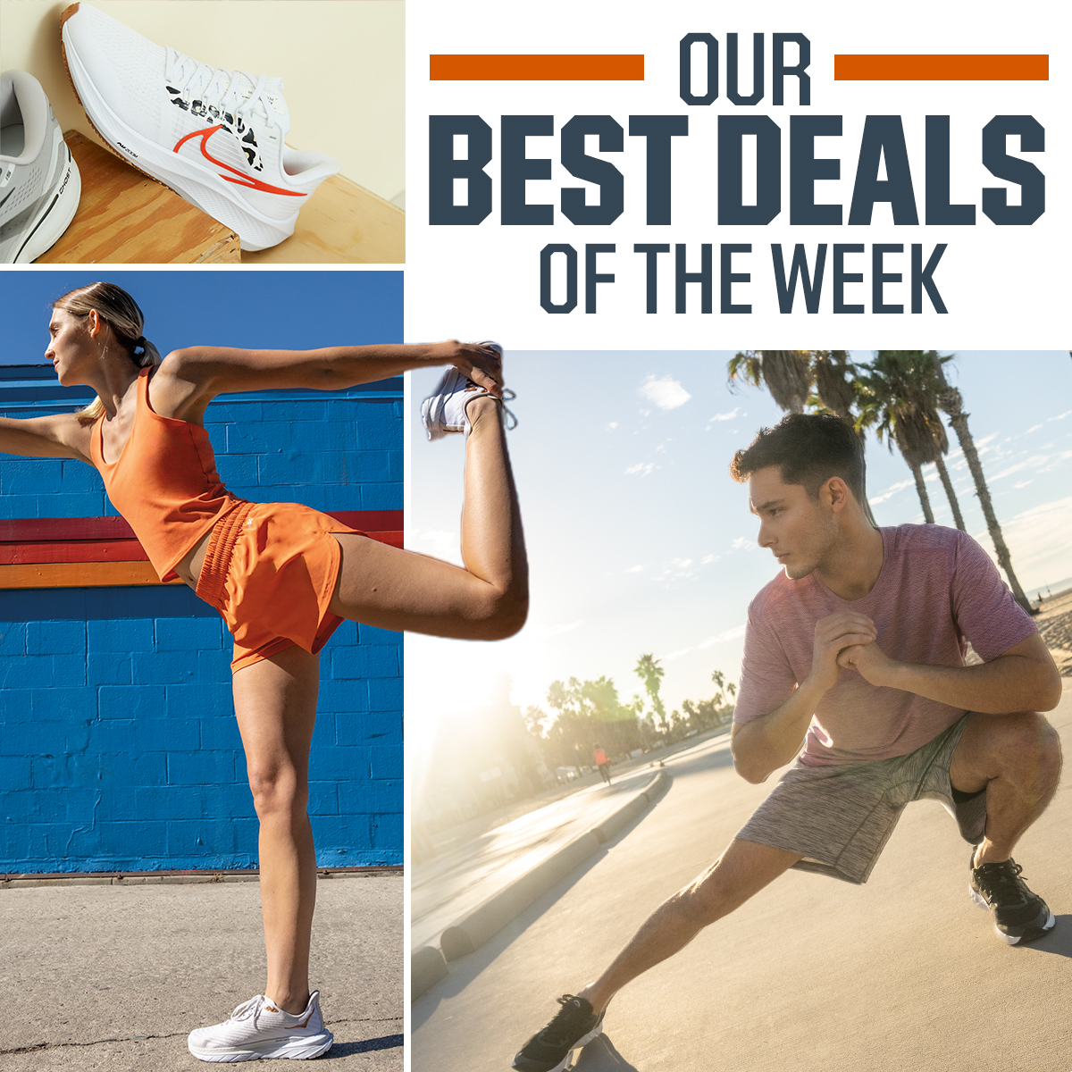 Our best deals of the week.