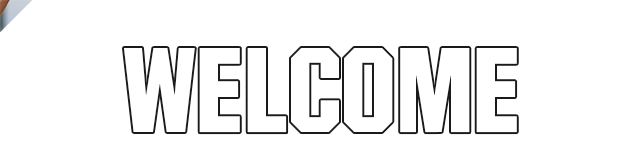 Welcome!