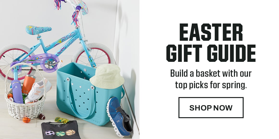 Easter gift guide. Build a basket with our top picks for spring. Shop now.