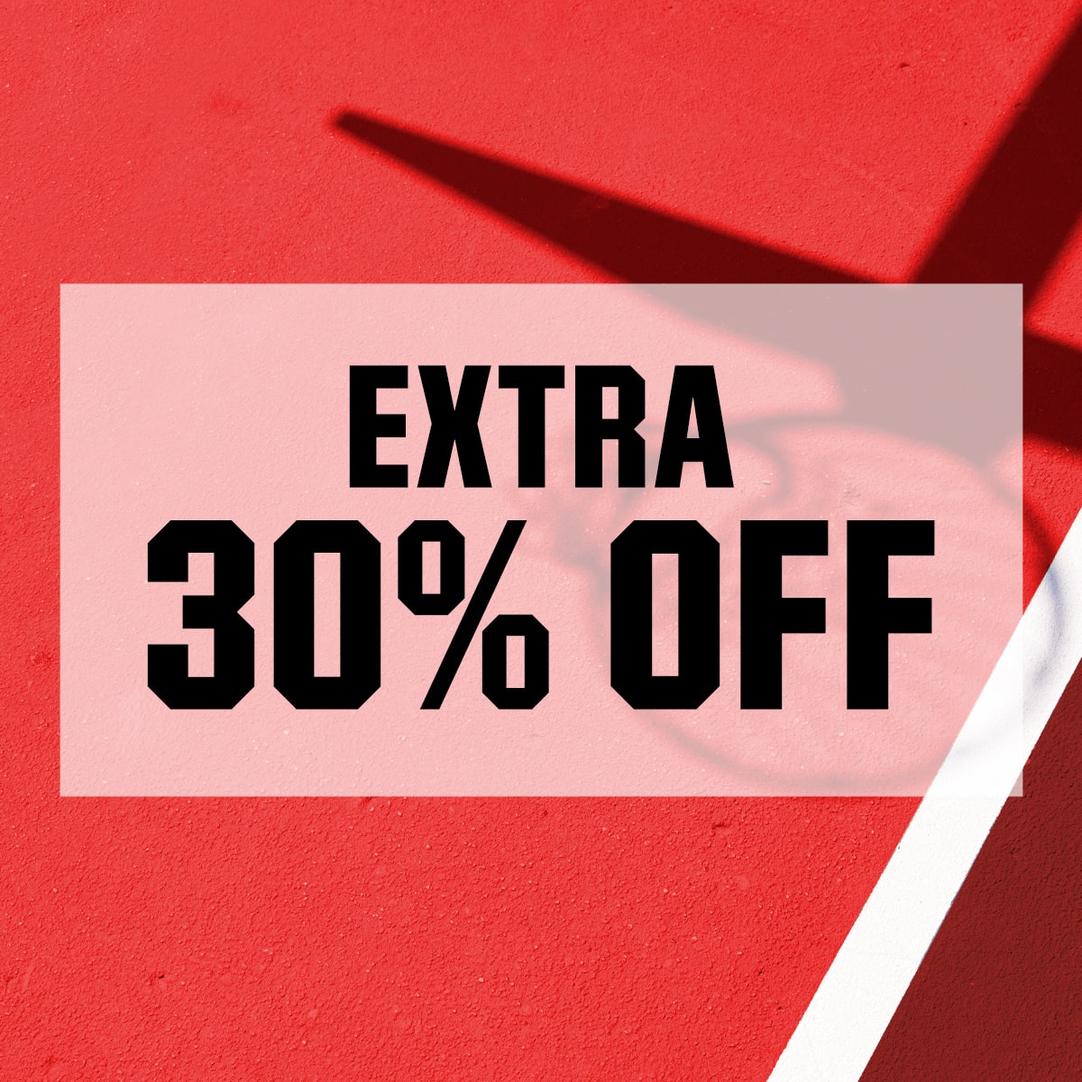 Extra 30% off.