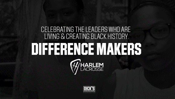 Celebrating the leaders who are living and creating Black History. Difference makers. Empowering kids to reach their full potential as athletes, as students and as citizens.