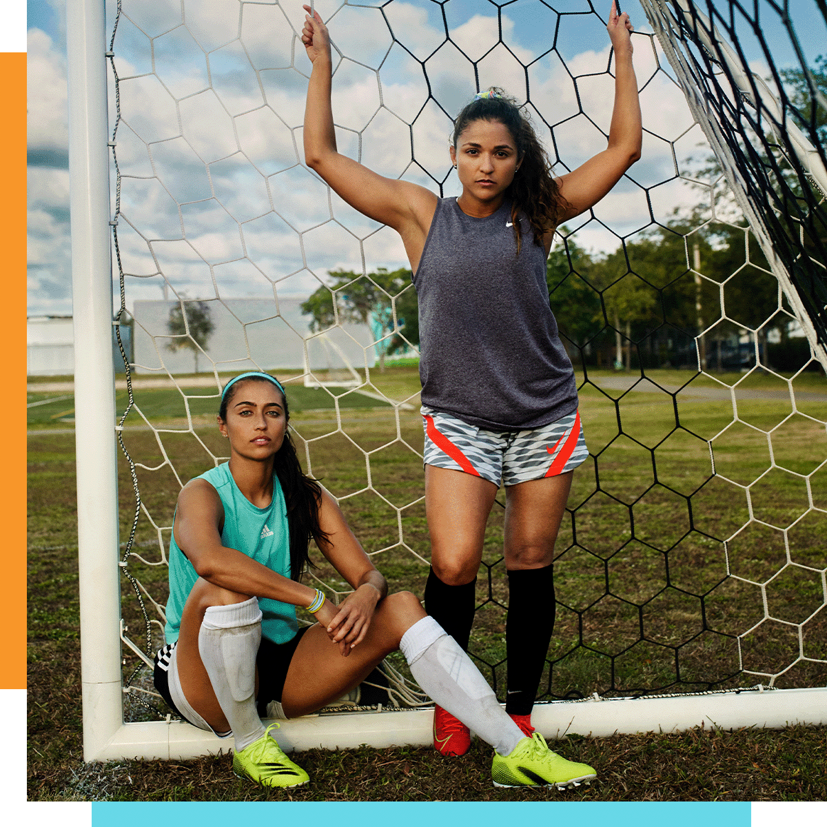 Dick's Sporting Goods: Today is National Girls & Women in Sports