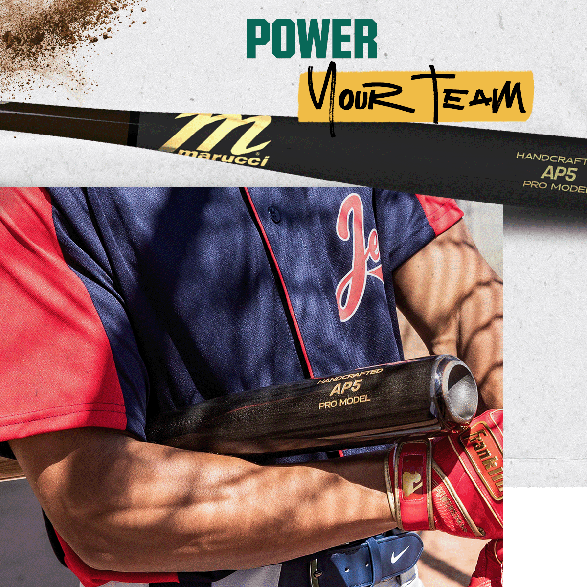 Power your team.