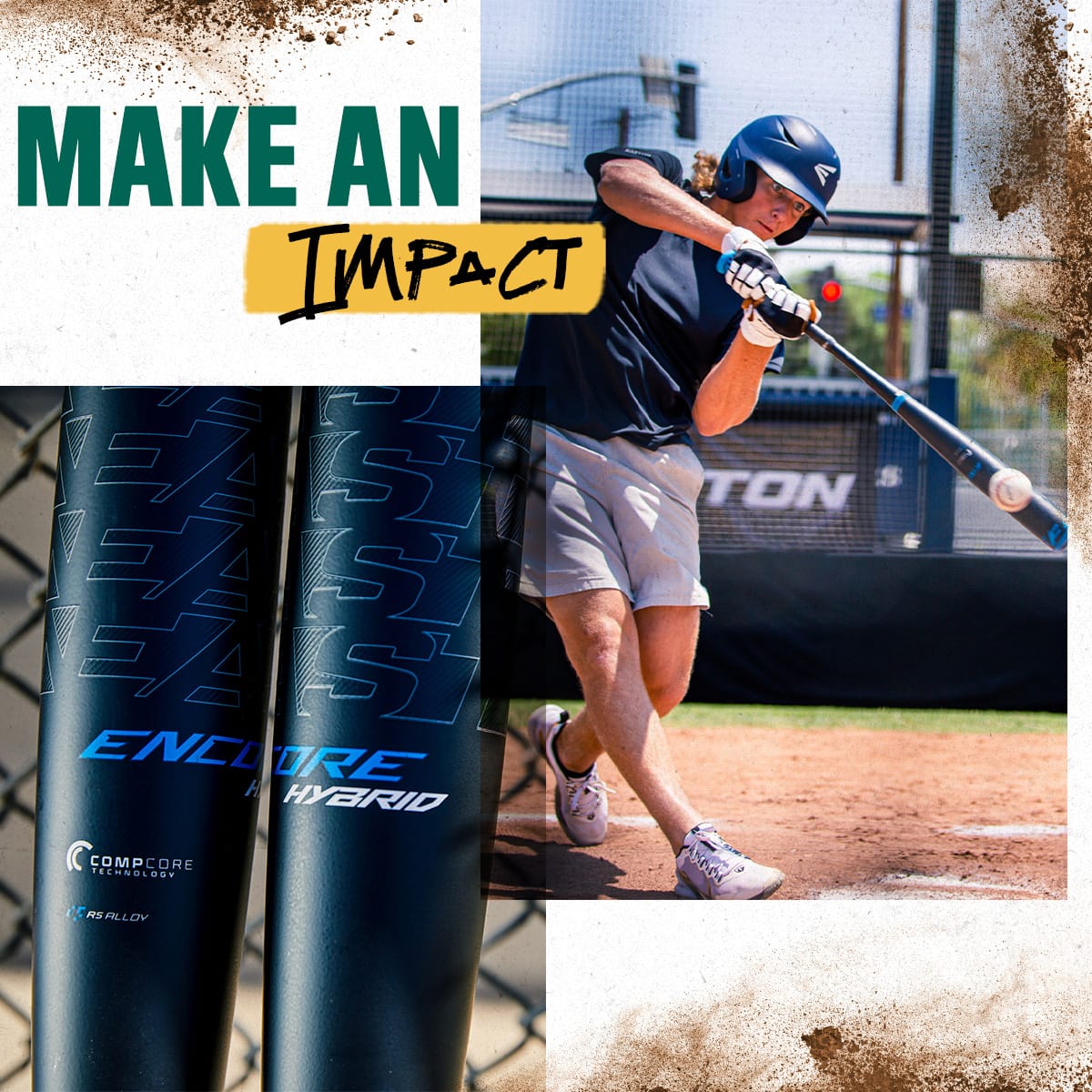 Make an impact.