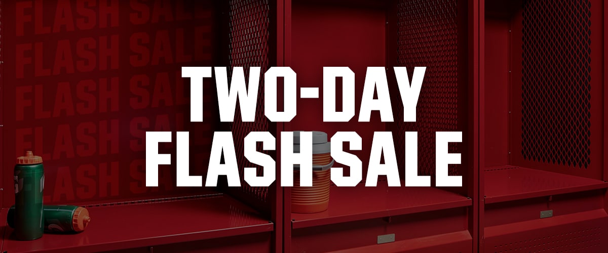 Two-day flash sale