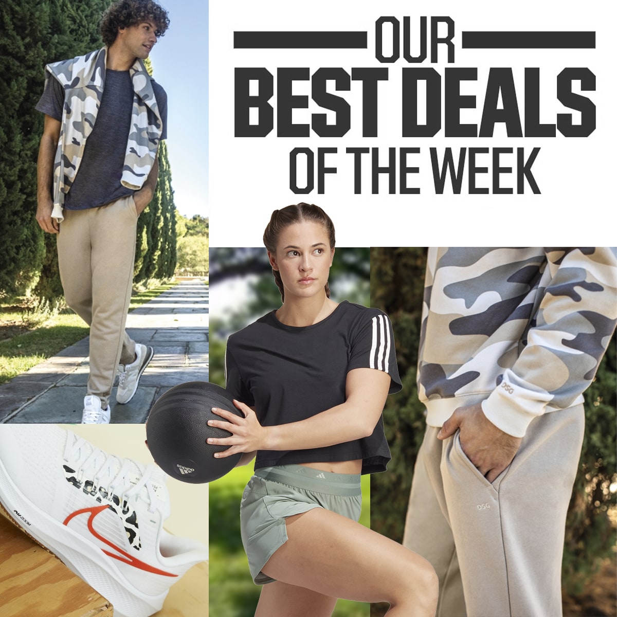 Our best deals of the week.