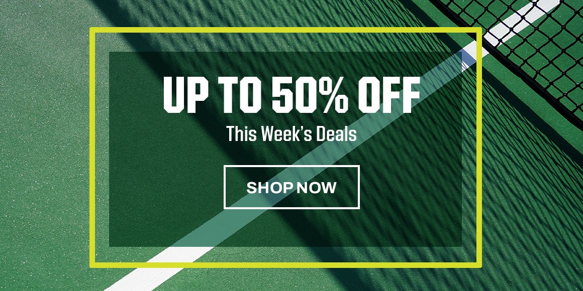 Up to 50% off this week's deals. Shop now.