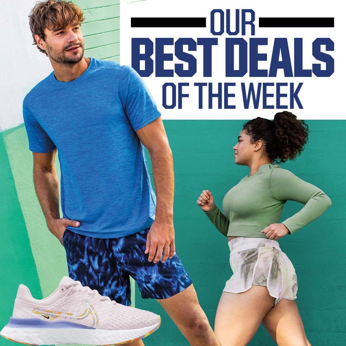 Our best deals of the week.