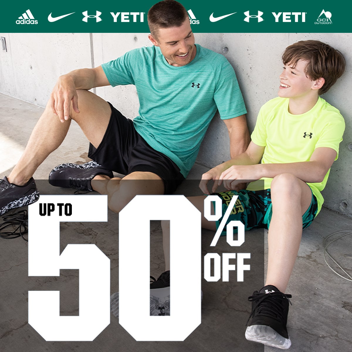 💲 You'll be glad you opened this - up to 50% off deals are yours when you  shop at DICK'S Sporting Goods! - Dick's Sporting Goods