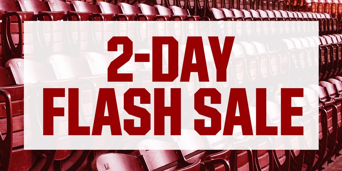 2-day flash sale.