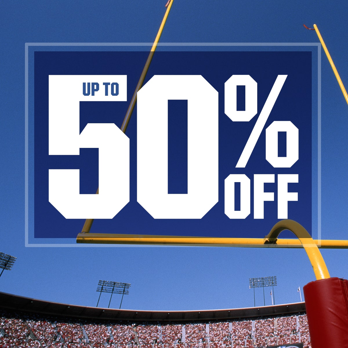 We're giving you up to 50% off select Nike, The North Face & more DICK'S  Sporting Goods gets you geared up for any activity - Dick's Sporting Goods