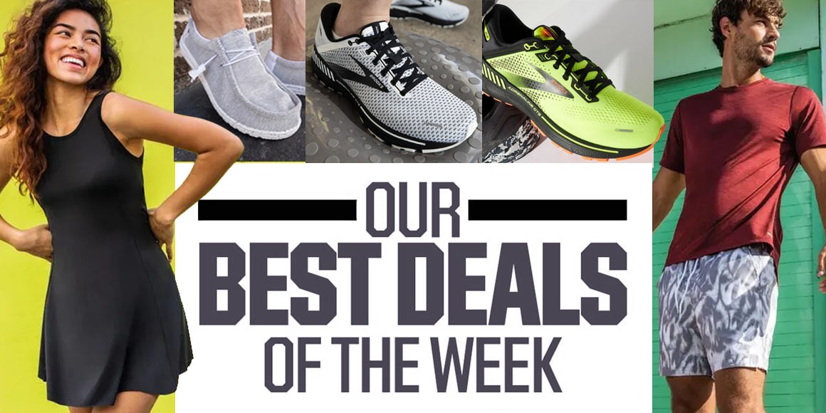 Our best deals of the week.