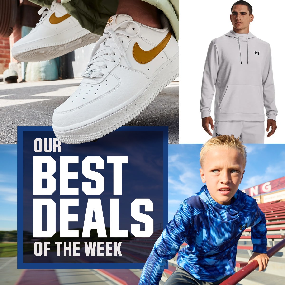 Our best deals of the week.