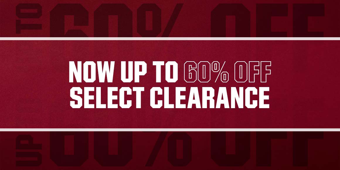 Up to 60% off. Now up to 60% off select clearance. LR GOy RE L1 R EHES LT A 