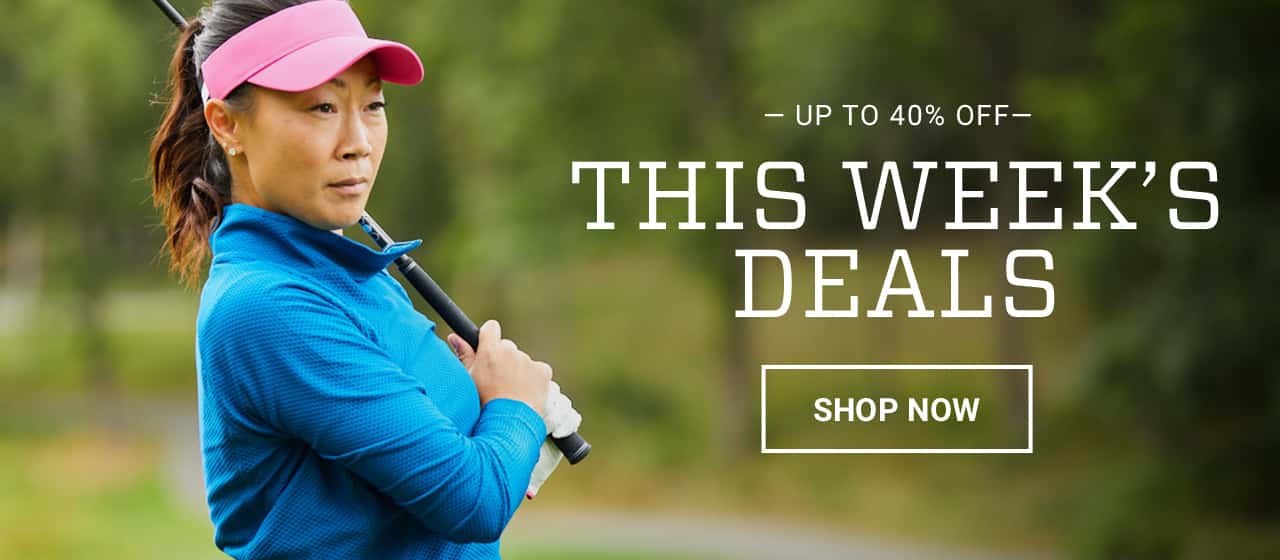 Up to 40% off this week's deals. Shop now.