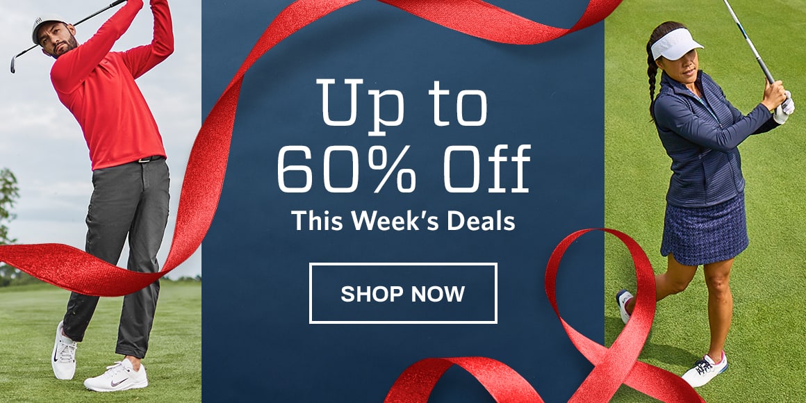 Up to 60% off this week's deals. Shop now.