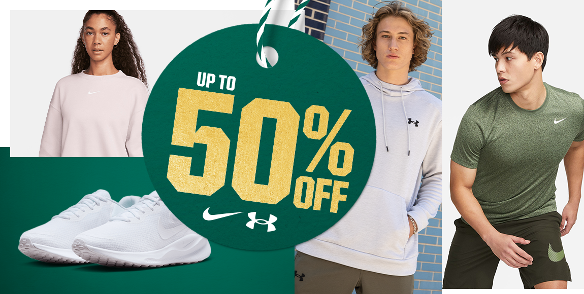 Nike $20 shop off $100