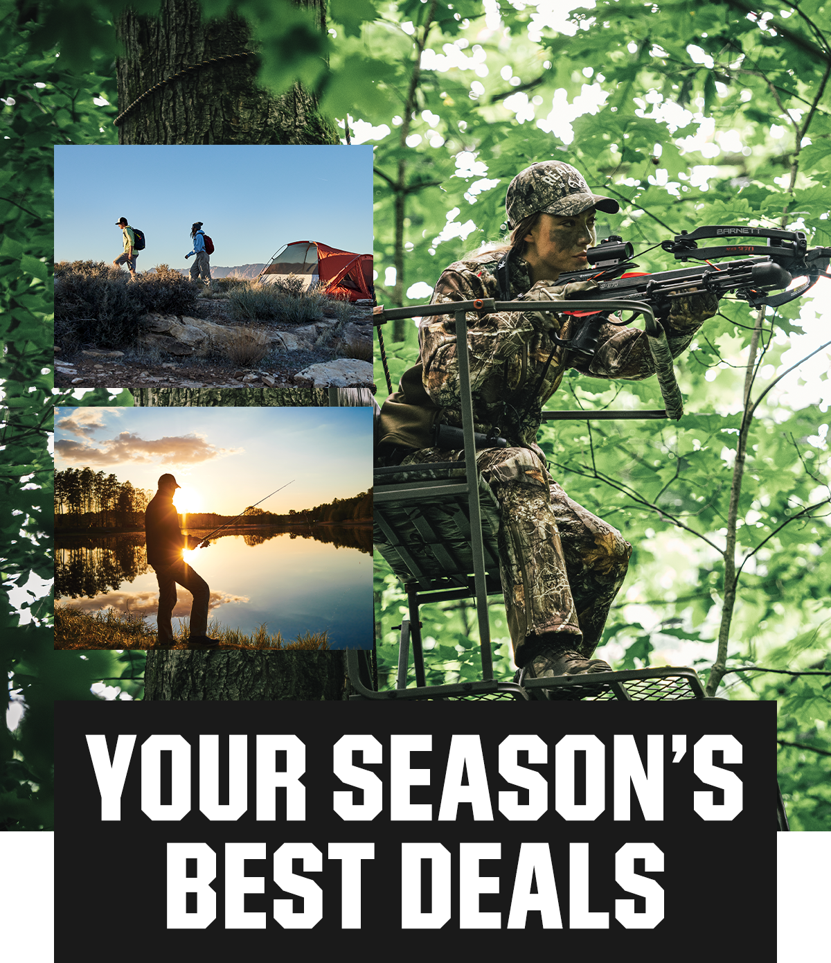 Your season's best deals.