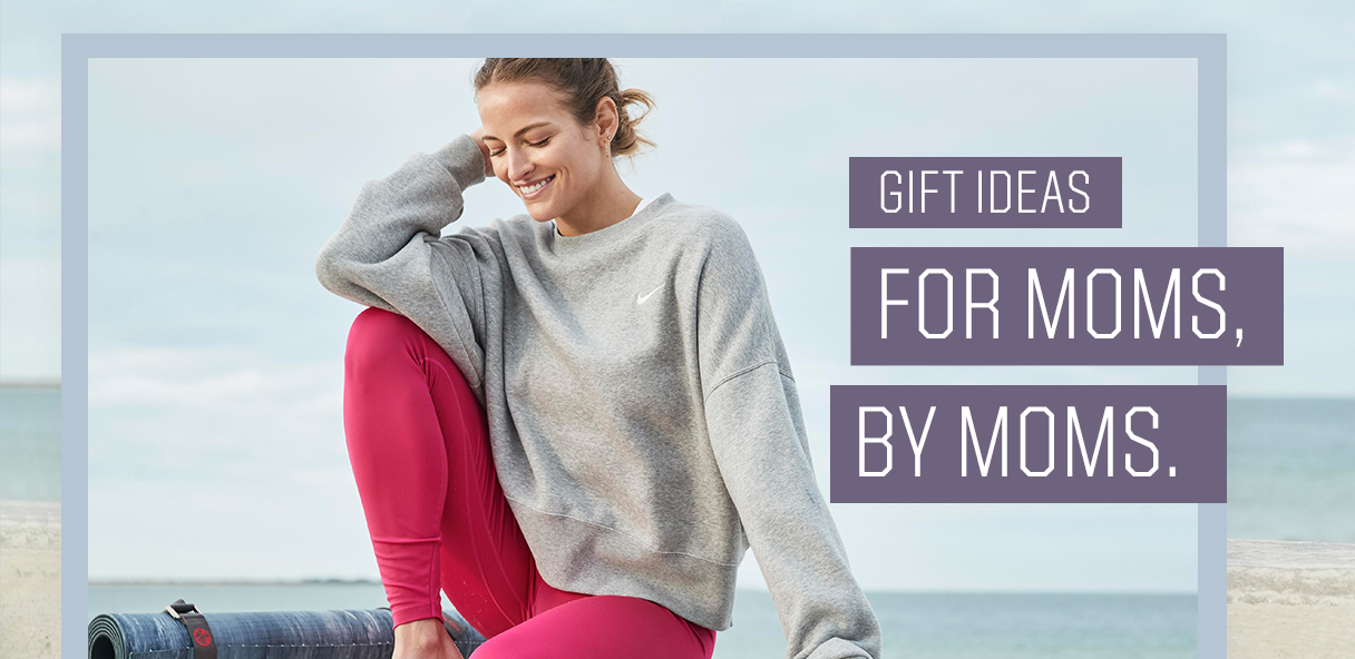 Gift ideas for moms, by moms.