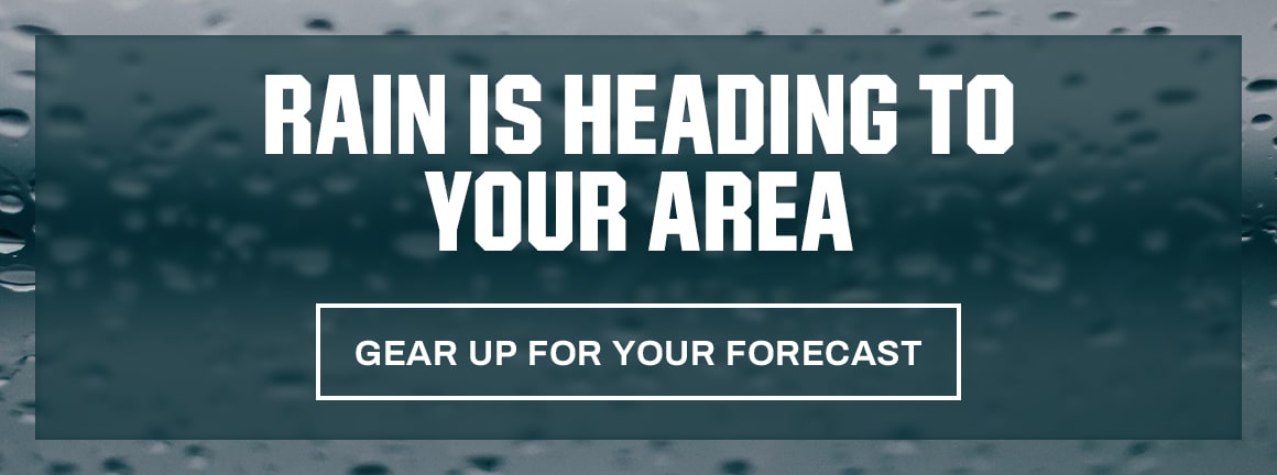 Rain is heading to your area. Gear up for your forecast.  - RAINIS HEADING TO L1 GEAR UP FOR YOUR FORECAST 