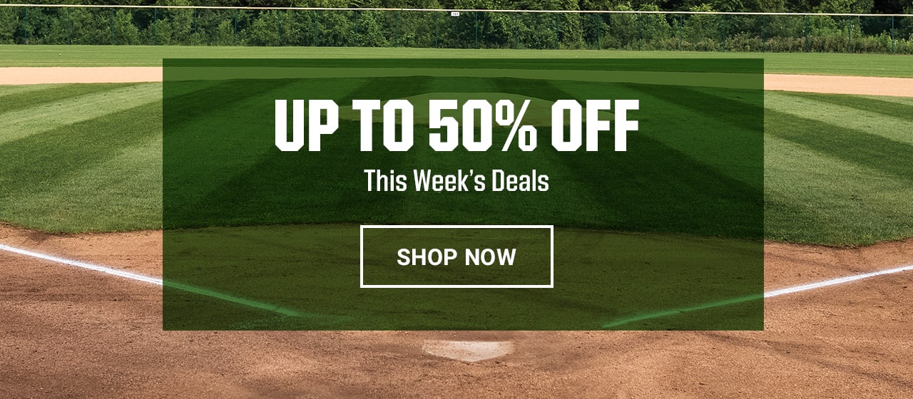 Up to 50% off. This week's deals. Shop now.