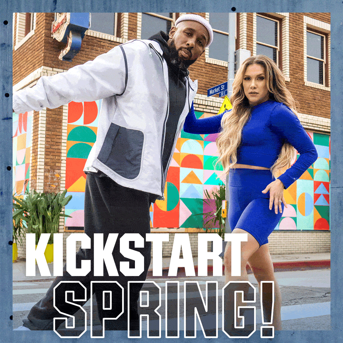 Let's kickstart spring together! 💪 Here's the gear to support your