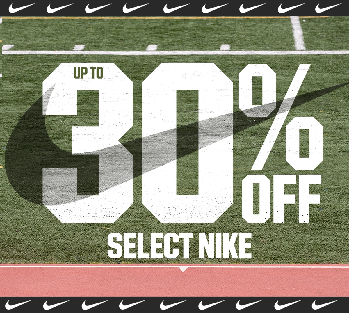reputación mezclador Sicilia Up to 30% off select Nike is YOURS 👏 - Dick's Sporting Goods