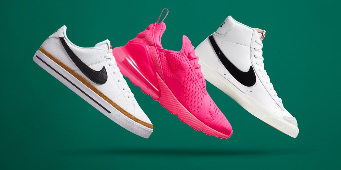 Free 2 day shipping cheap nike