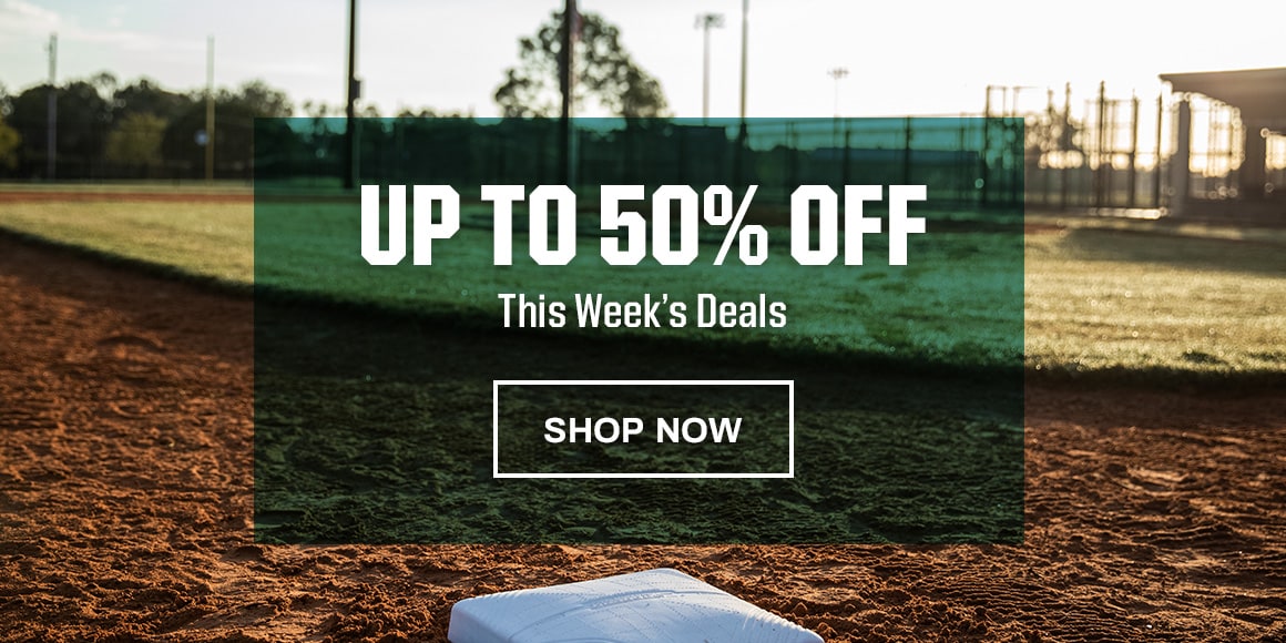 Up to 50% off this week's deals. Shop now.