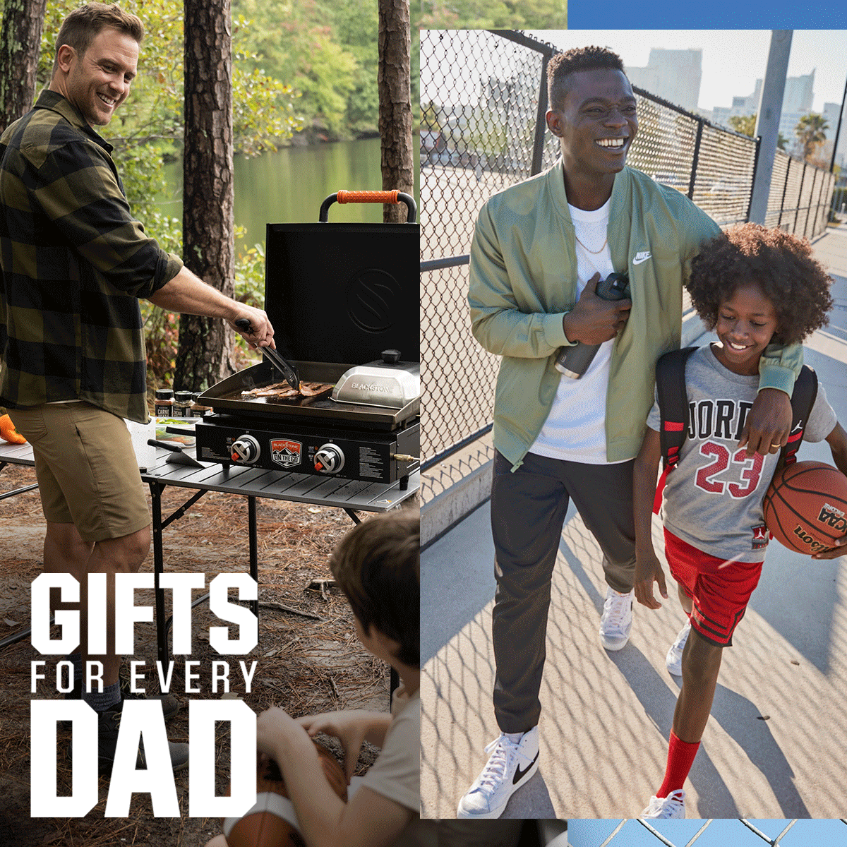 Gifts for every dad.