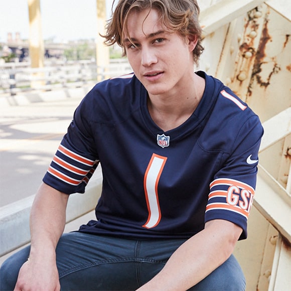 Chicago Bears Jerseys  Curbside Pickup Available at DICK'S