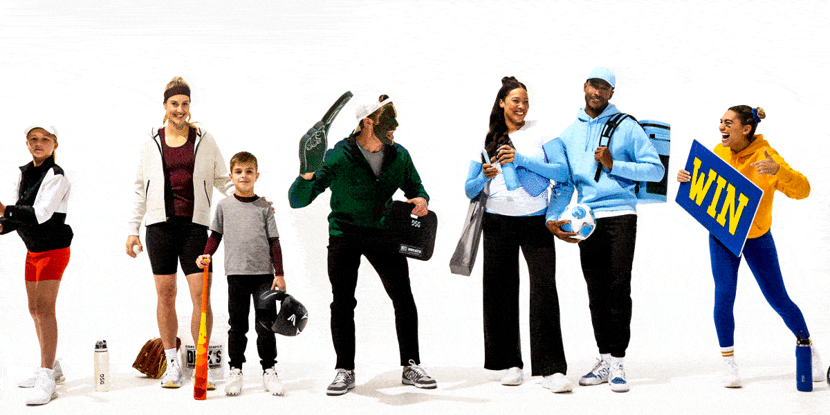  DSG Team Shop. Your team. Your colors. Your gear.