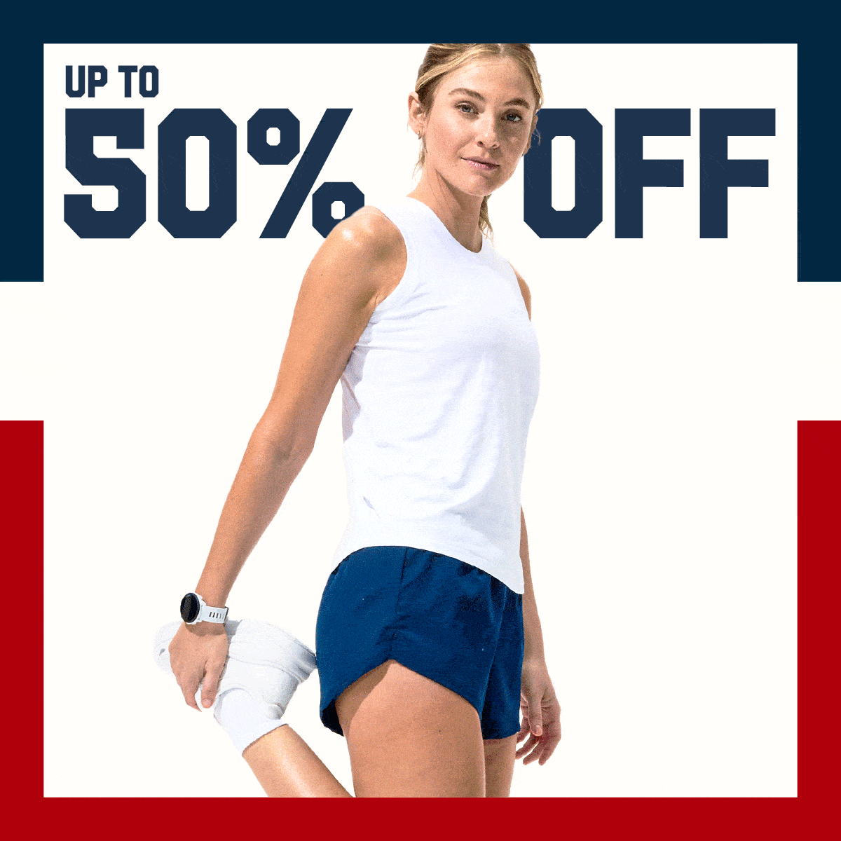  Up to 50% Off