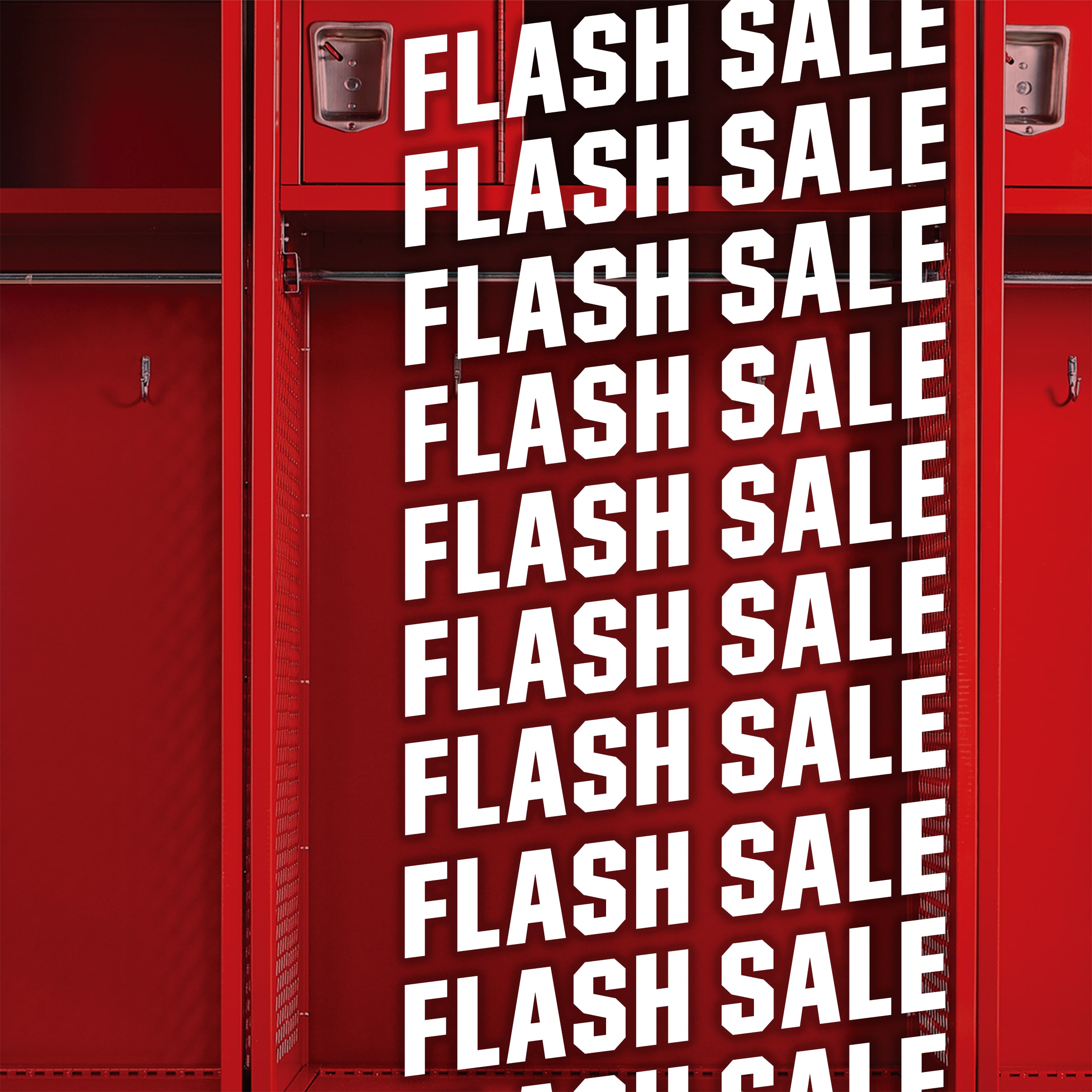  Flash sale