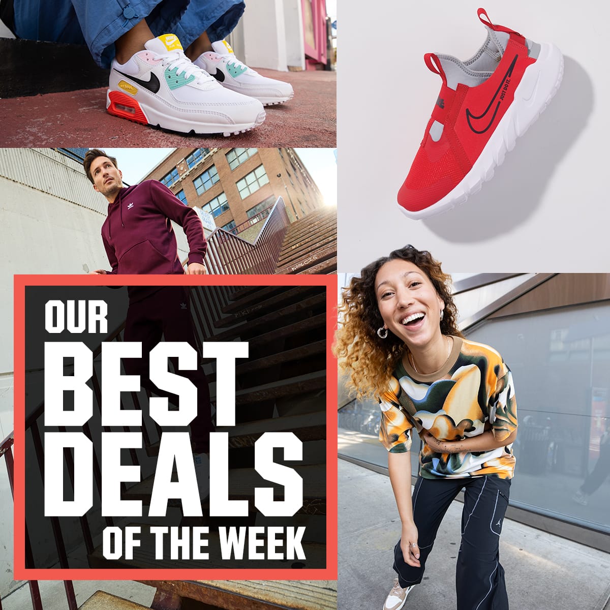  Our best deals of the week.