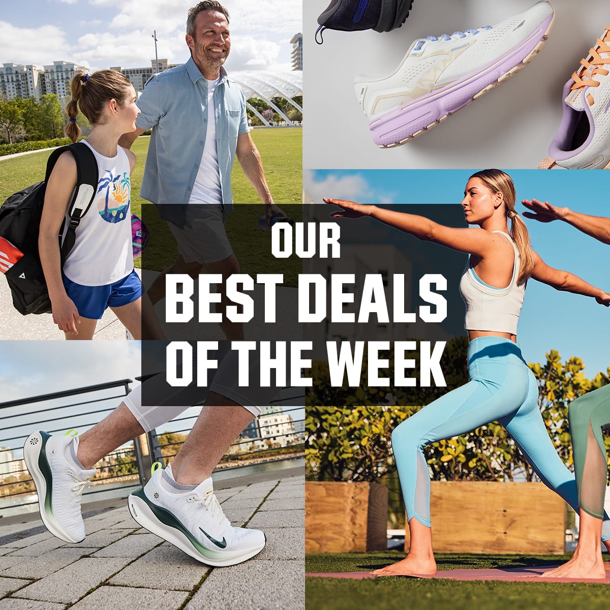  Our best deals of the week.