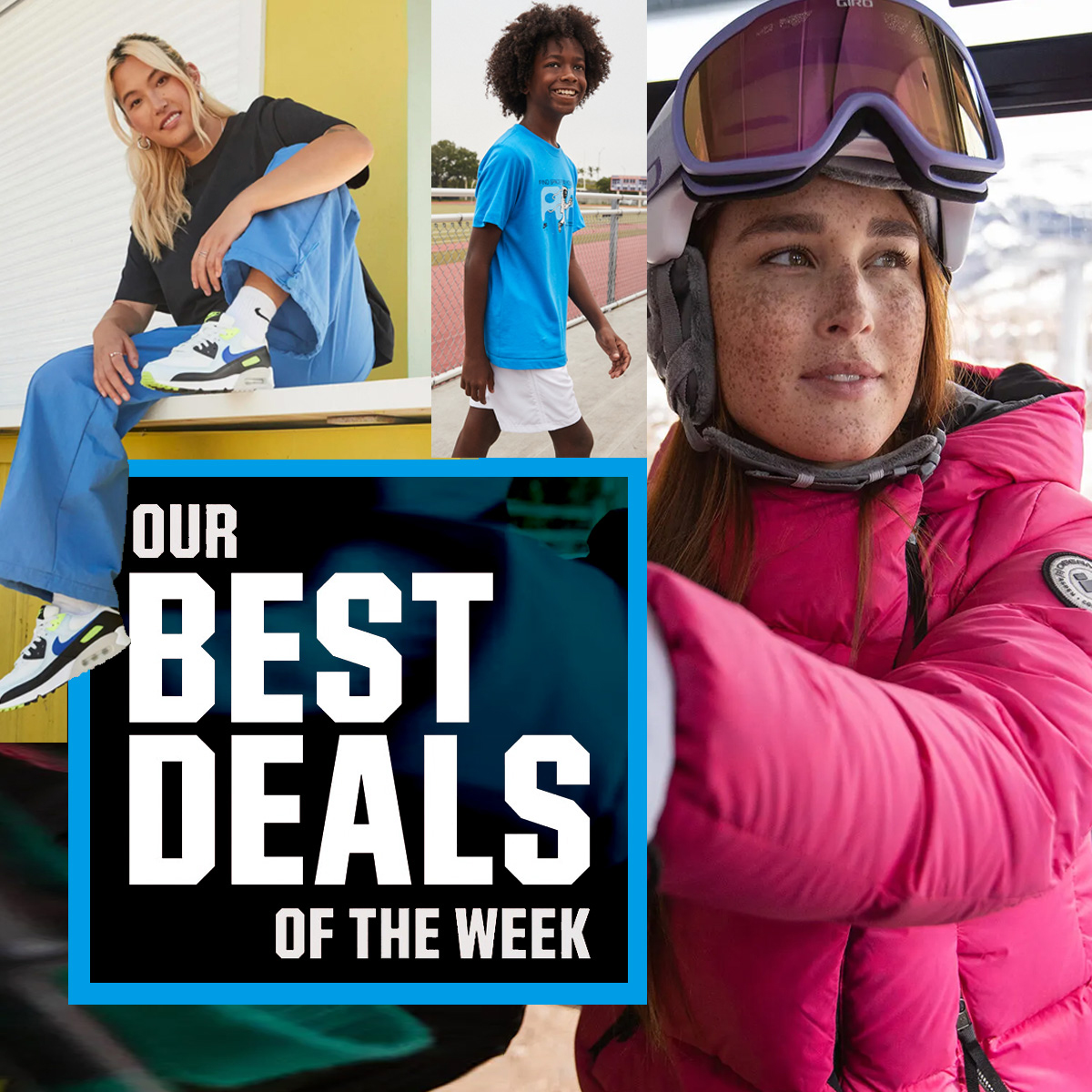  Our best deals of the week.