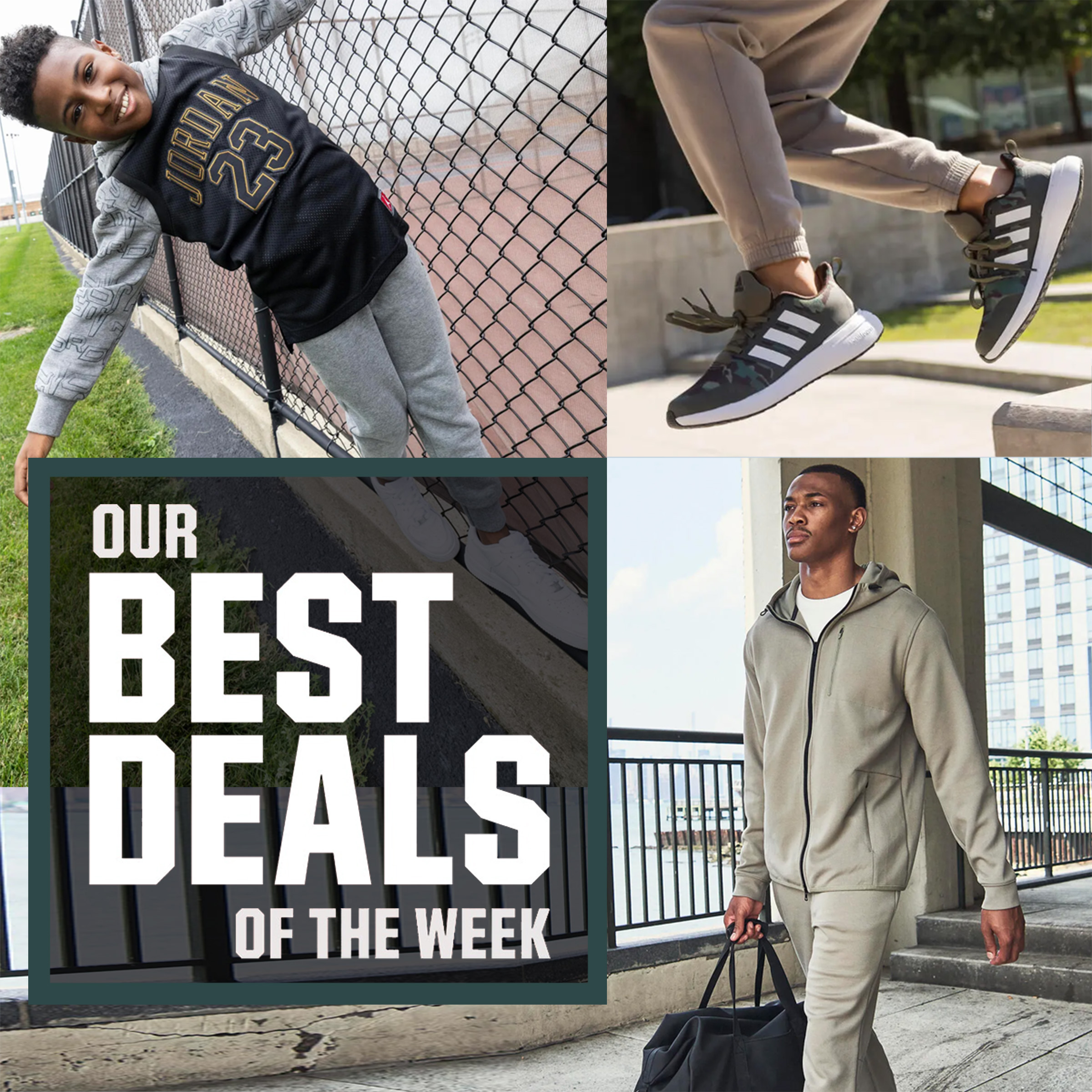  Our best deals of the week.