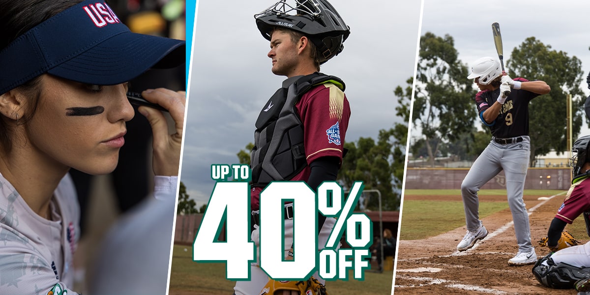  Up to 40% off.