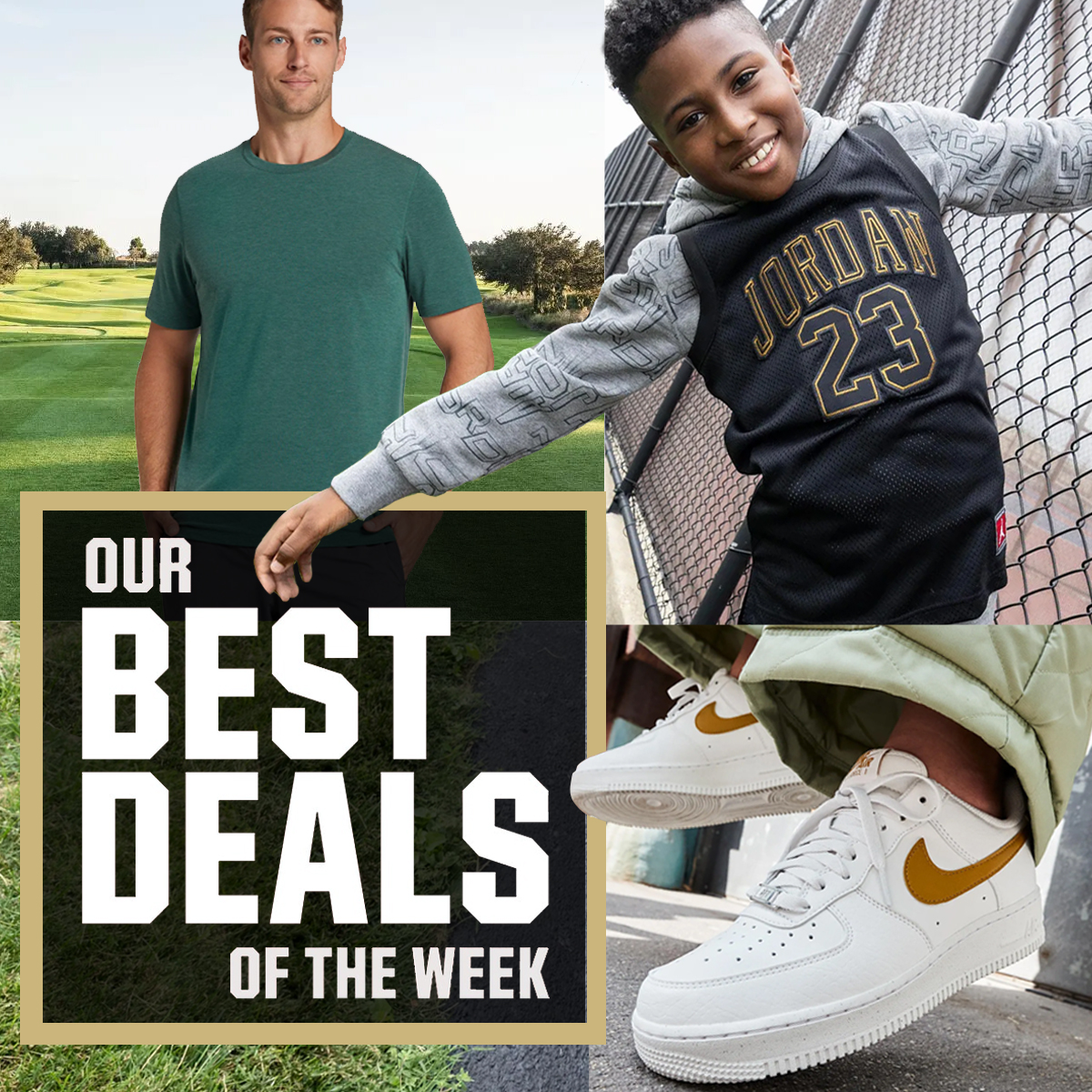  Our best deals of the week.