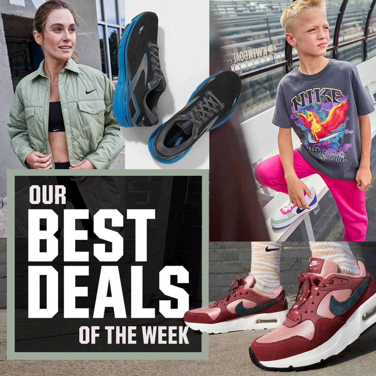  Our best deals of the week.