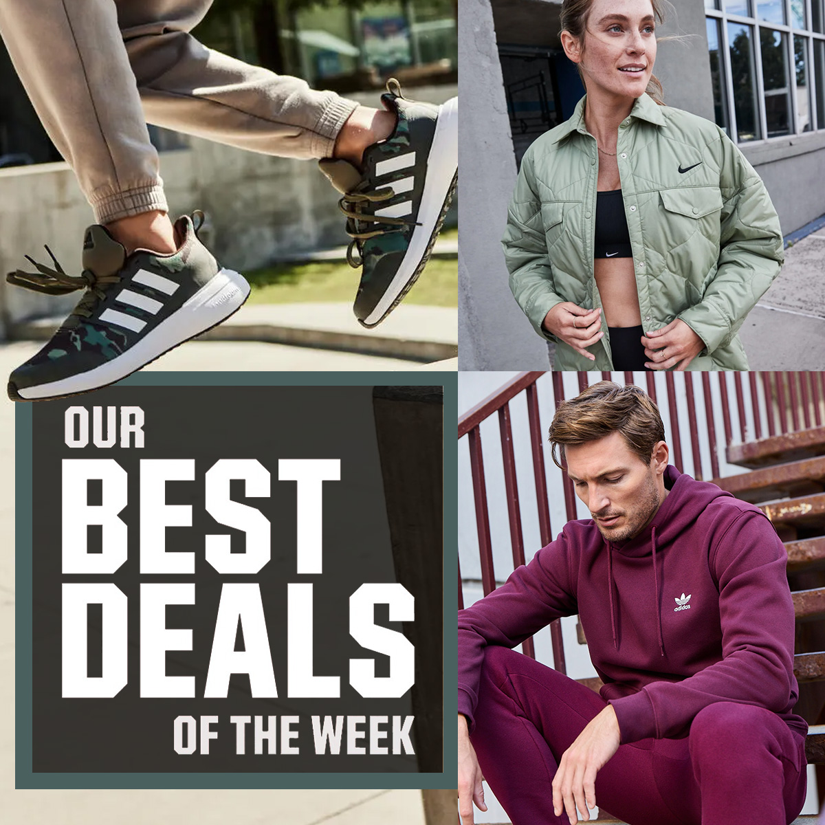  Our best deals of the week.