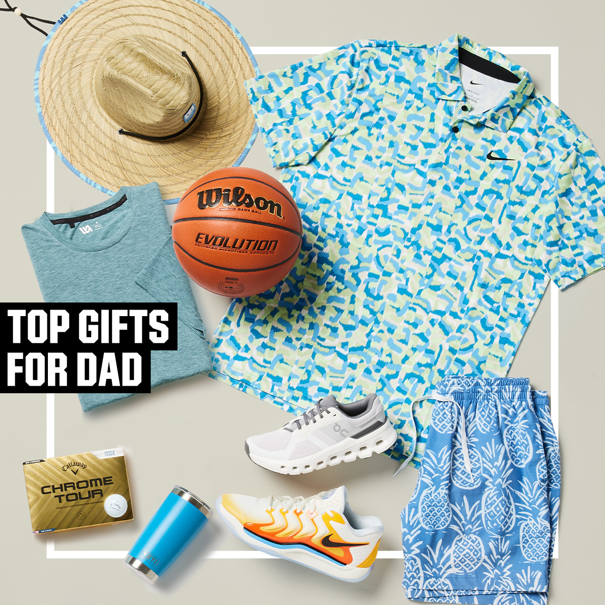  Top gifts for dad.