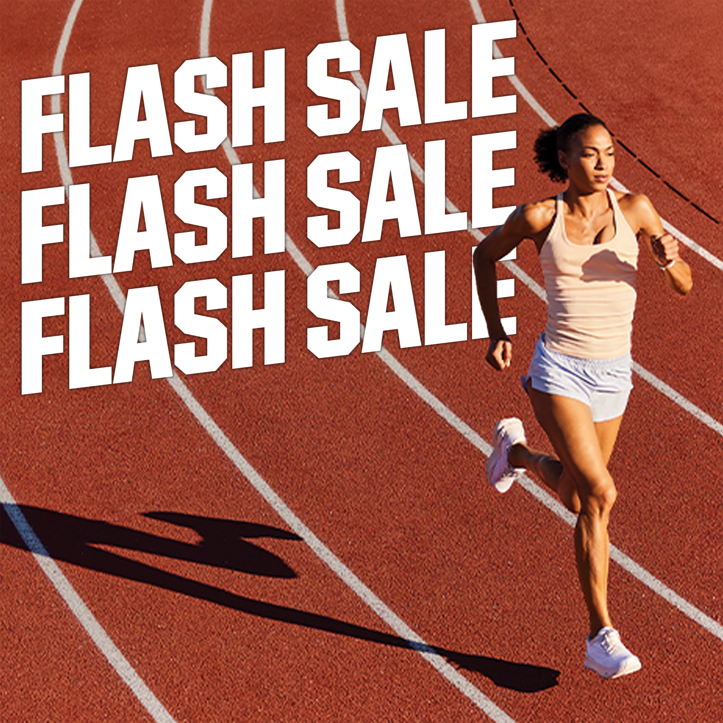  Flash sale