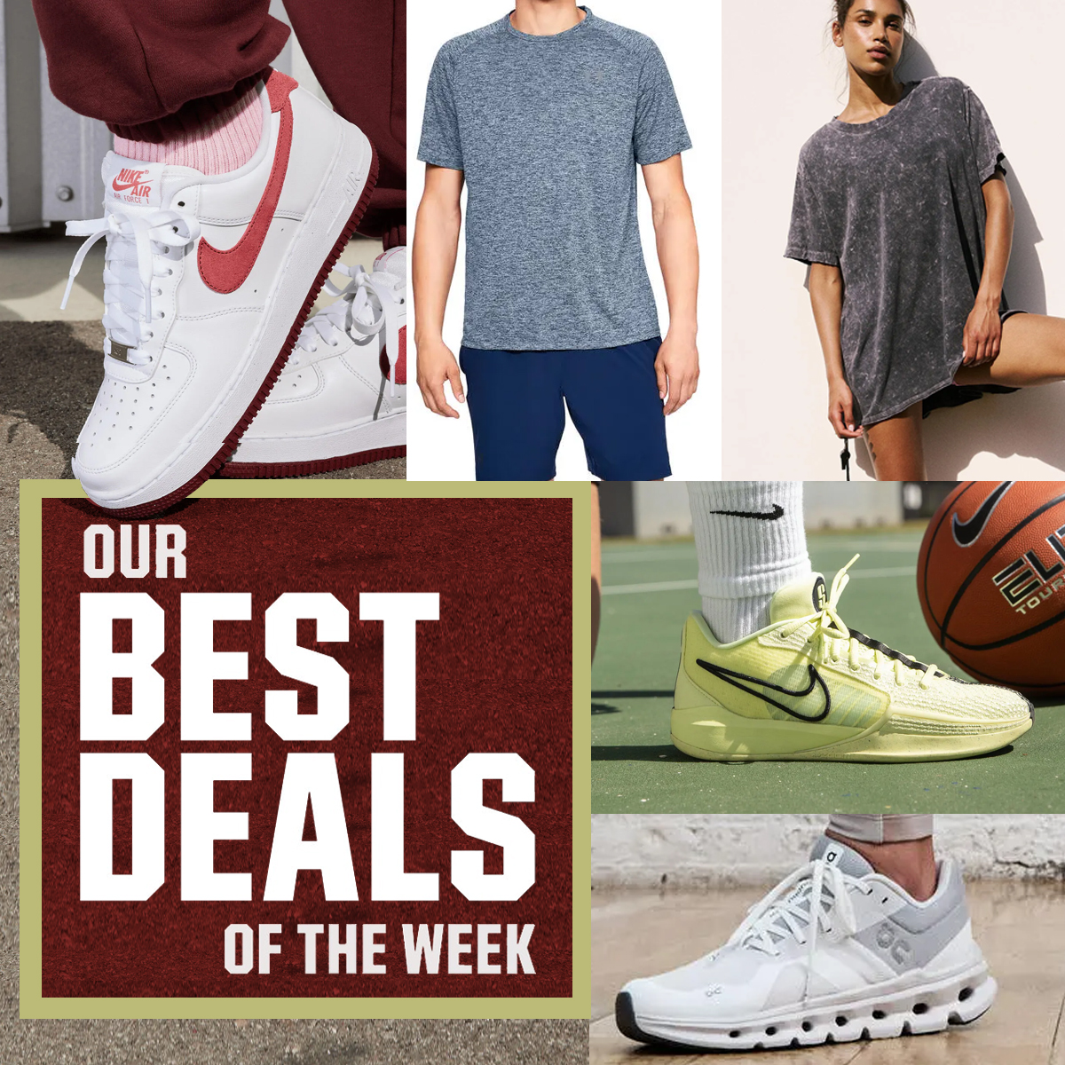  Our best deals of the week.