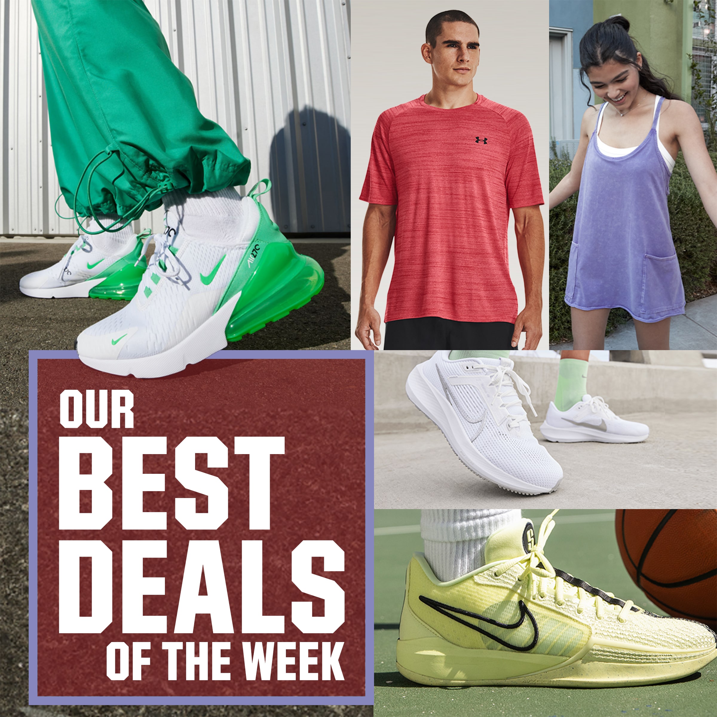  Our Best Deals of the Week 