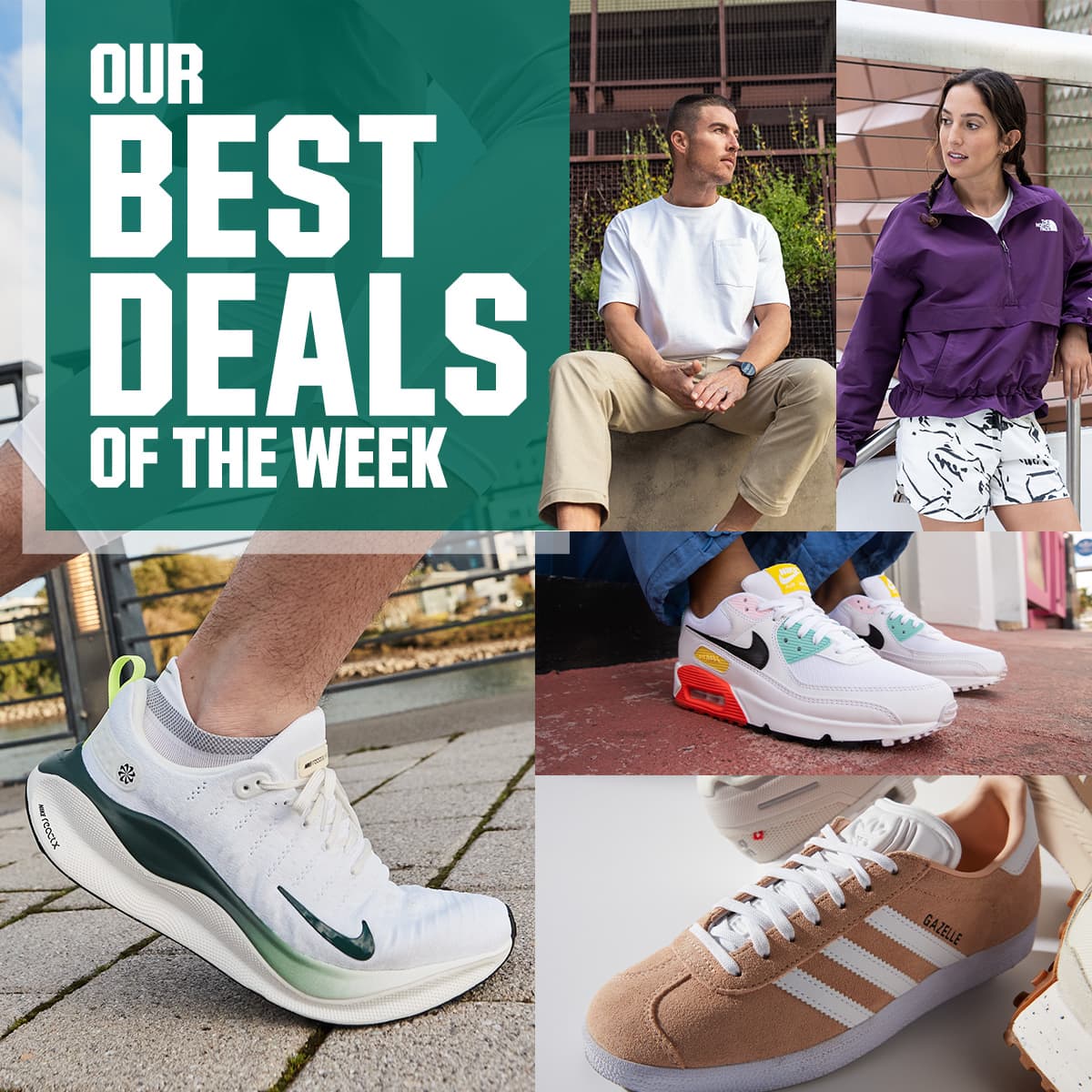  Our Best Deals of the Week 