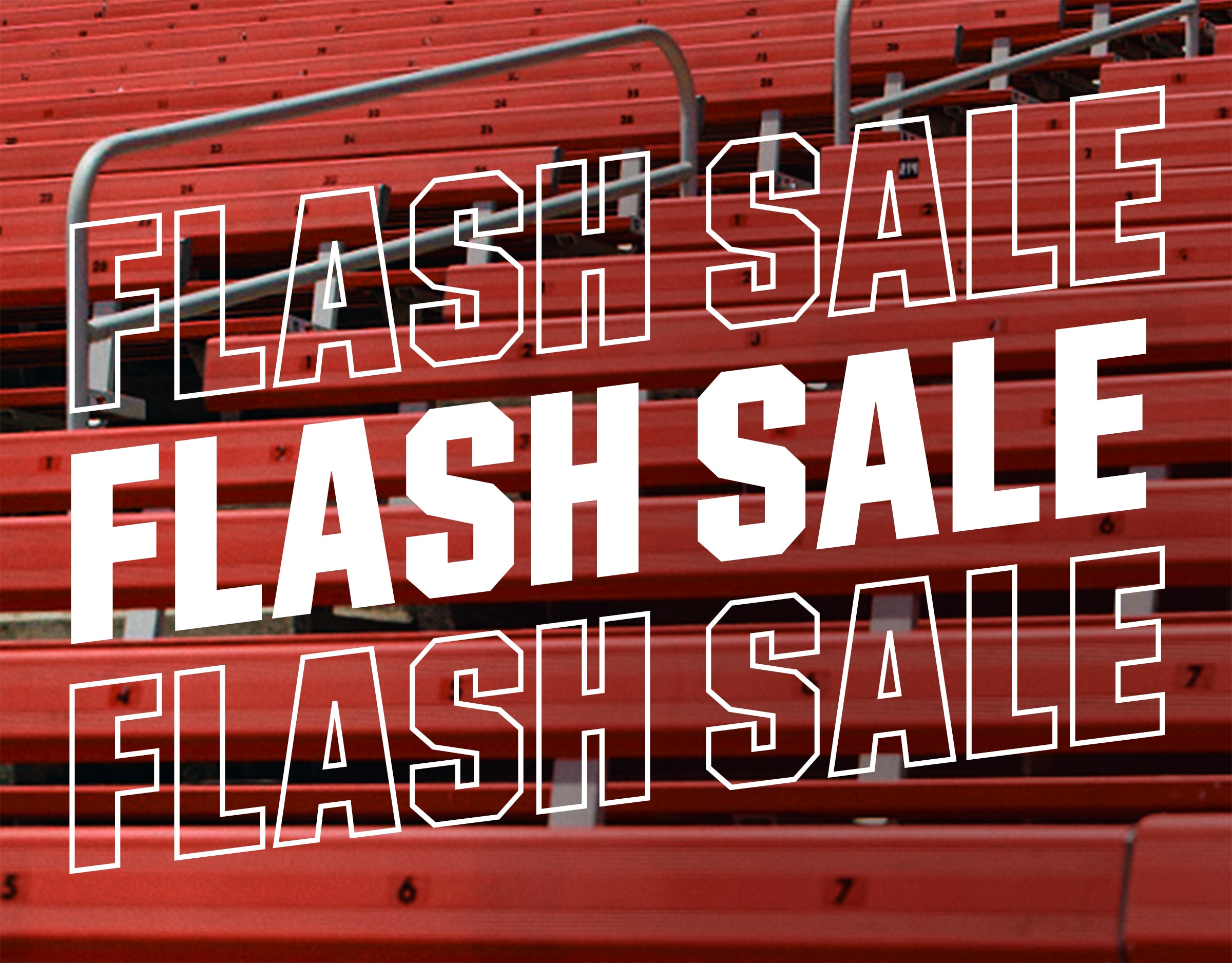  Flash sale