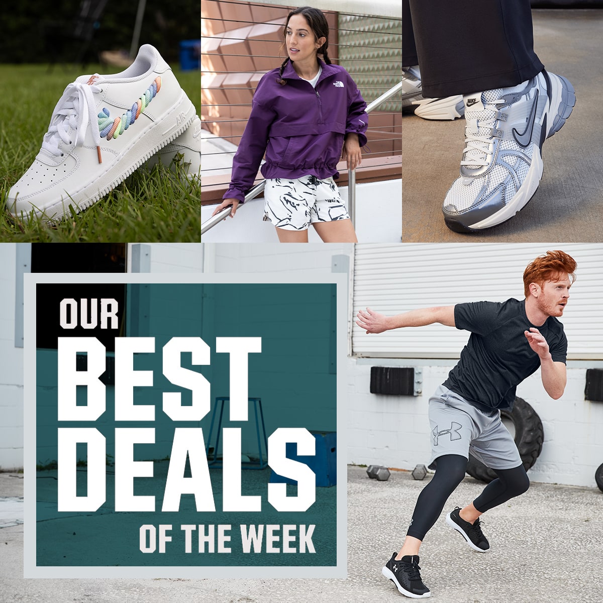  Our best deals of the week.