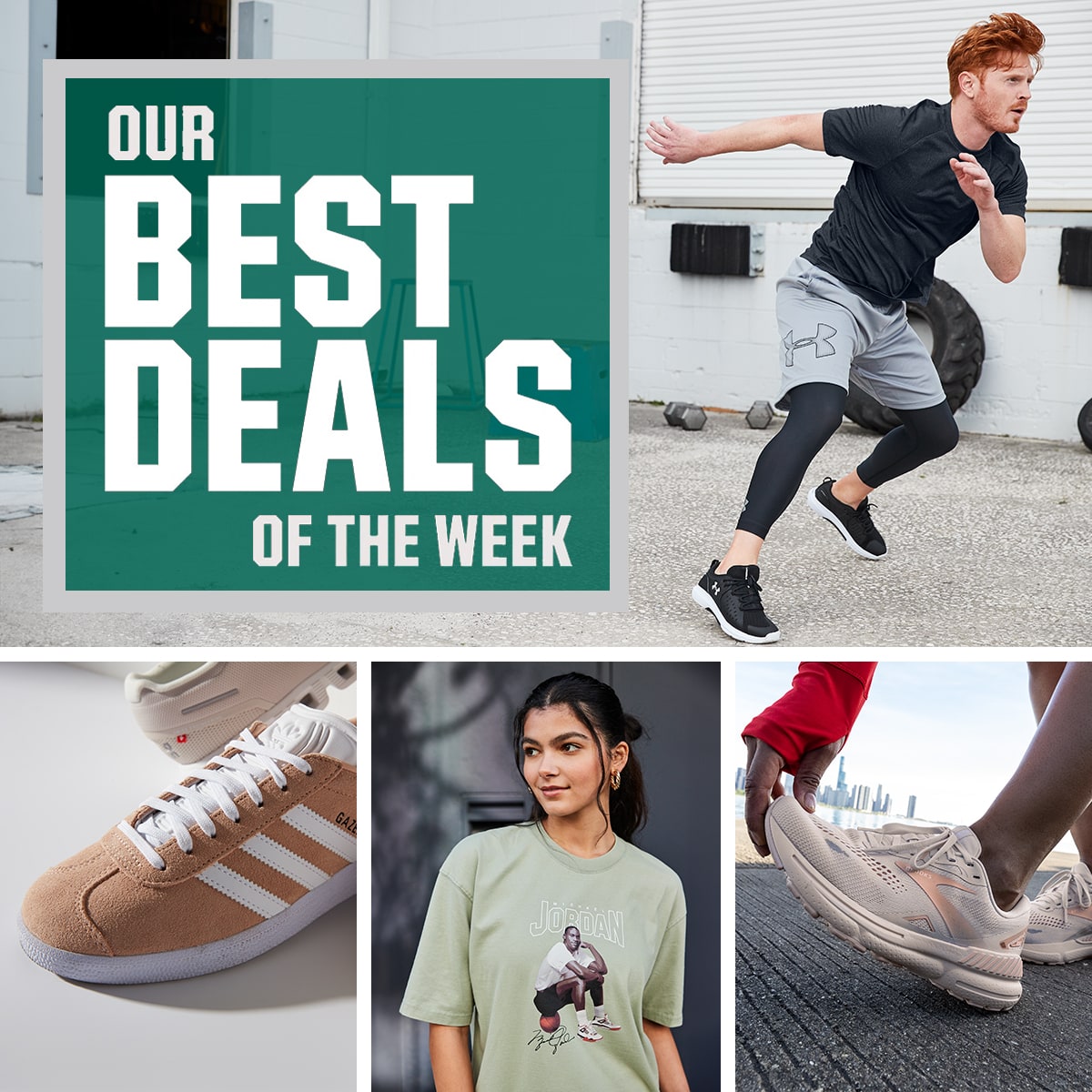  Our best deals of the week.